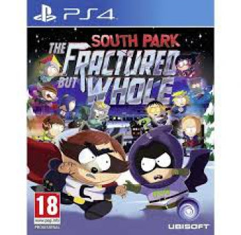 South Park - The Fractured But Whole