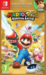Mario + Rabbids Kingdom Battle (gold Edition)