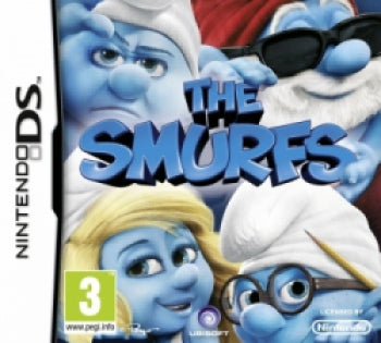 The Smurfs Ds