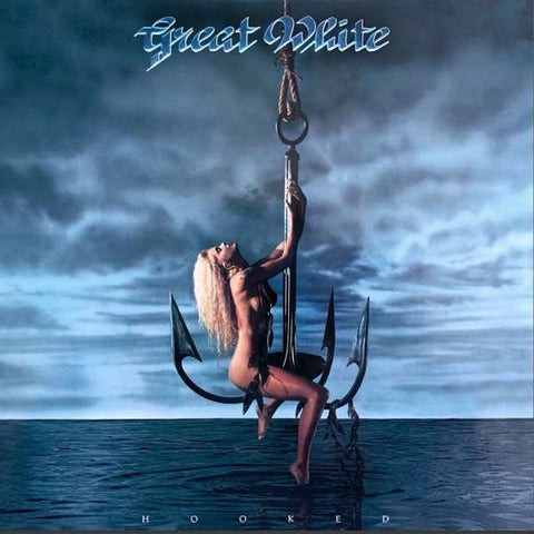 Great White - Hooked / Live In New York