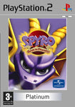 Spyro Enter The Dragonfly Platinum (CIB)