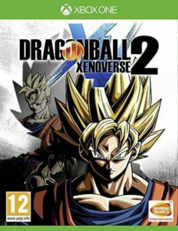 Dragonball 2 Xenoverse