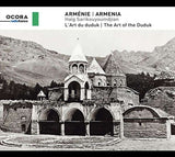 Haig Sarikouyoumdjian - Armenia - The Art Of The Duduk
