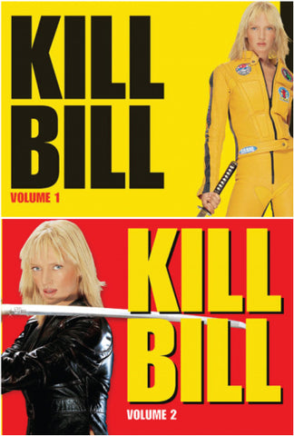 Kill Bill Osat 1 Ja 2
