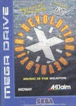 Revolution X Sega MD Boxed