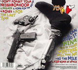 Cola Boyy - Prosthetic Boombox