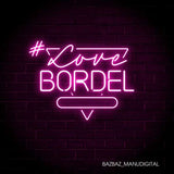 Bazbaz - #LoveBordel EP