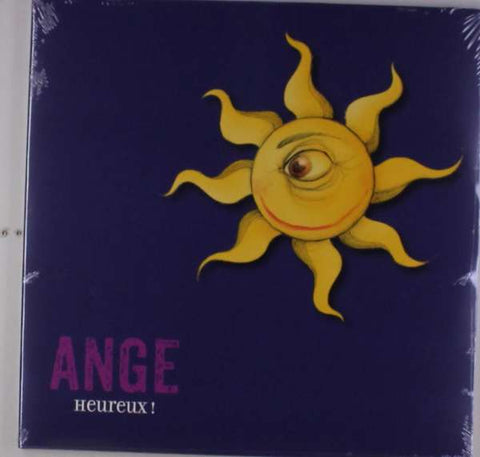 Ange - Heureux