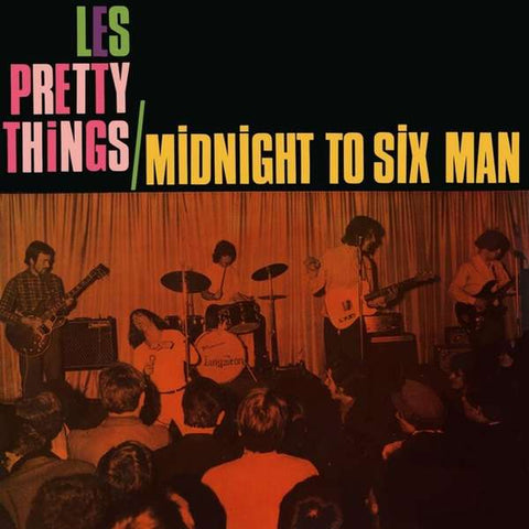 The Pretty Things - Midnight To Six Man