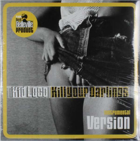Kid Loco - Kill Your Darlings