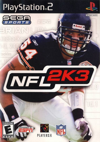 Nfl 2k3