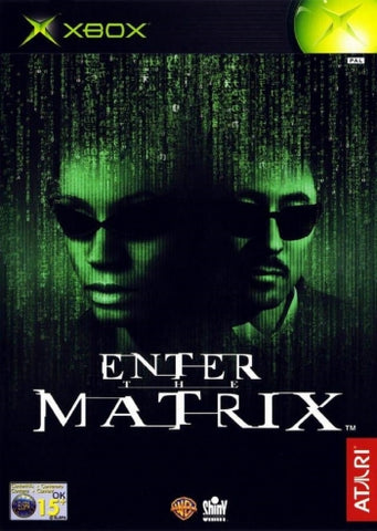 Enter The Matrix