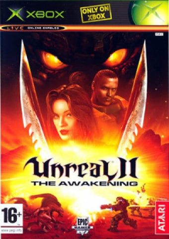 Unreal 2 - The Awakening