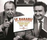 Germain Muller & Mario Hirlé - Le Barabli, Sketches Et Chansons