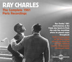 Ray Charles - The Complete 1961 Paris Recordings
