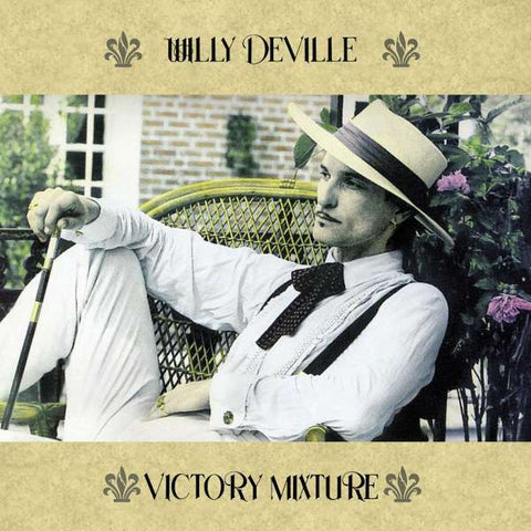 Willy DeVille - Victory Mixture