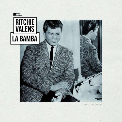 Ritchie Valens - La Bamba - Music Legends