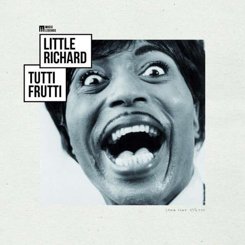 Little Richard - Tutti Frutti - Music Legends