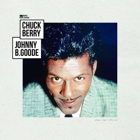 Chuck Berry - Johnny B. Goode - Music Legends