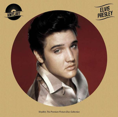 Elvis Presley - VinylArt, The Premium Picture Disc Collection