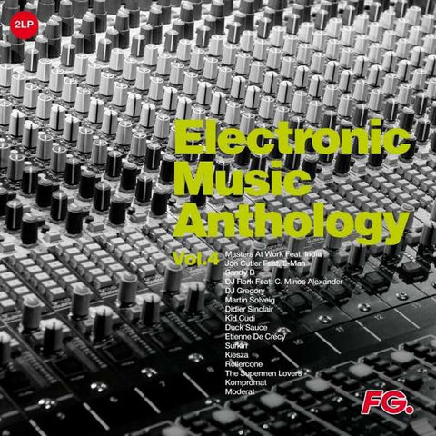 Electronic Music Anthology Vol.4 - Happy Music For Happy Feet