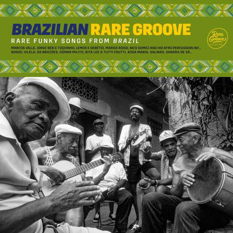 Brazilian Rare Groove