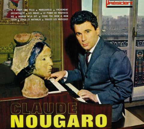 Claude Nougaro - Claude Nougaro