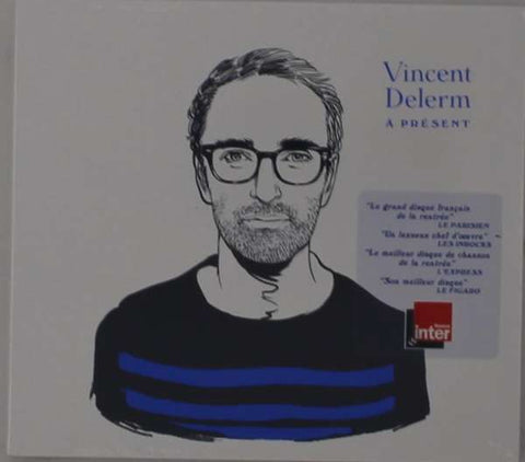 Vincent Delerm - A Present