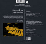 Powerdove - Label Pop Session