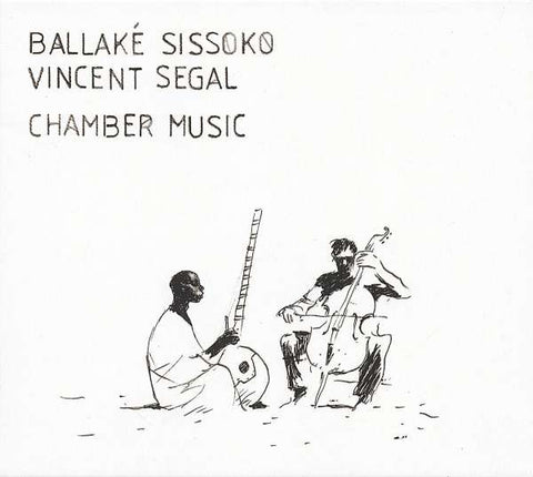 Ballaké Sissoko & Vincent Segal - Chamber Music