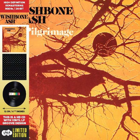 Wishbone Ash - Pilgrimage