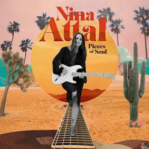 Nina Attal - Pieces of Soul