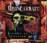 Disincarnate - Dreams Of The Carrion Kind