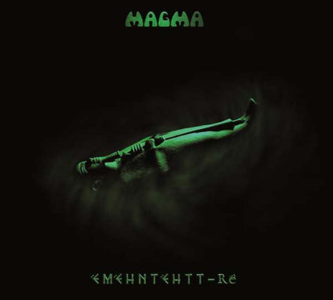 Magma - Emehntehtt-Re