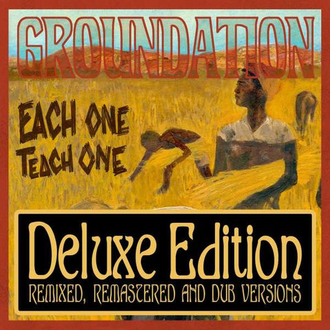 Groundation - Each One Teach One / Each One Dub One