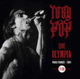 Iggy Pop - Live At Olympia Paris 1991