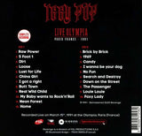 Iggy Pop - Live At Olympia Paris 1991