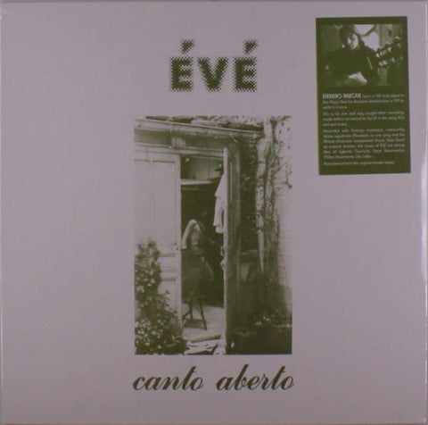 Eve - Canto Aberto