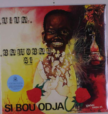 Orchestra Baobab - Si Bou Odja