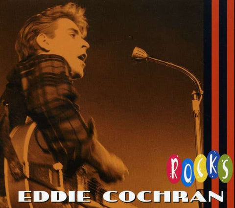 Eddie Cochran - Eddie Rocks