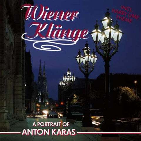 Anton Karas - Wiener Klänge