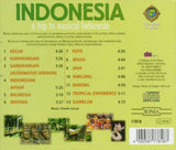 Indonesien - A Trip To Musical Indonesia
