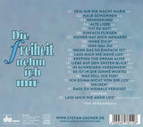 Stefan Zauner - Die Freiheit nehm ich mir - Rückblick auf 40 Jahre