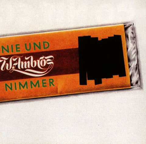 Wolfgang Ambros - Nie und nimmer