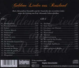 Boris Alexandrow - Goldene Lieder aus Russland