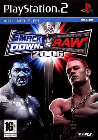 Smackdown! Vs Raw 2006