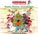 Karibuni - Santa, Sinter,Joulupukki - Weihnachten hier und anderswo