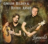 Gregor Hilden & Richie Arndt - Moments Unplugged