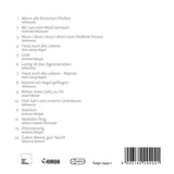Andreas Obieglo - Lieder II