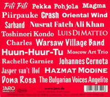 In The Year 2021 - Looking Back At 40 Years Of JARO Music